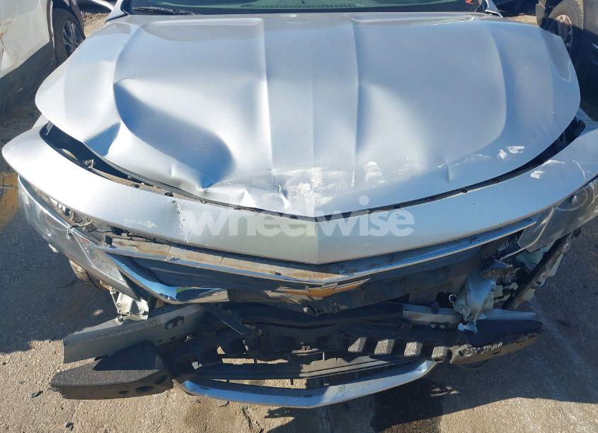 Photo 6 of 2015 Chevrolet Impala 1FL (VIN 1G11X5SL3FU137397)