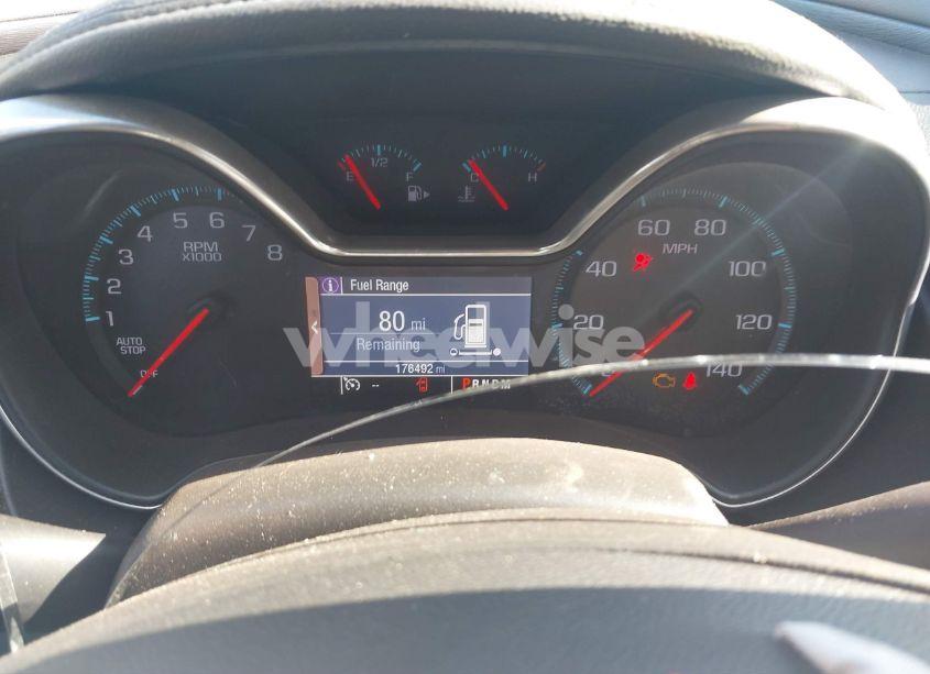 Photo 7 of 2015 Chevrolet Impala 1FL (VIN 1G11X5SL3FU137397)