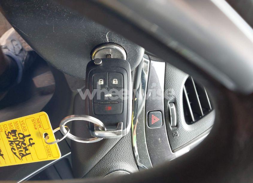 Photo 11 of 2014 Chevrolet Impala 1FL (VIN 1G11X5SL7EU113859)