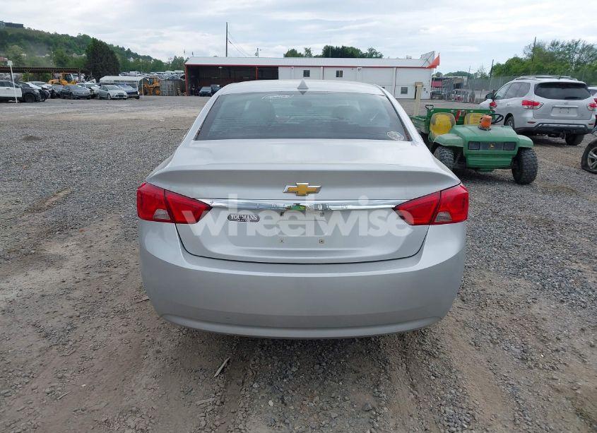 Photo 17 of 2014 Chevrolet Impala 1FL (VIN 1G11X5SL7EU113859)