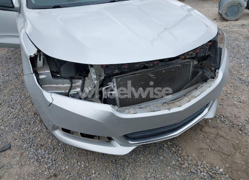 Photo 6 of 2014 Chevrolet Impala 1FL (VIN 1G11X5SL7EU113859)