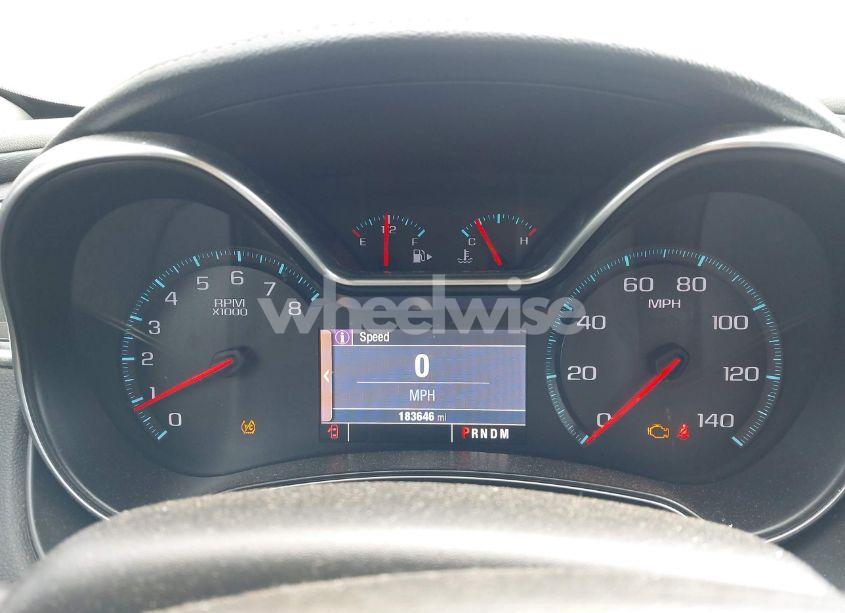 Photo 7 of 2014 Chevrolet Impala 1FL (VIN 1G11X5SL7EU113859)