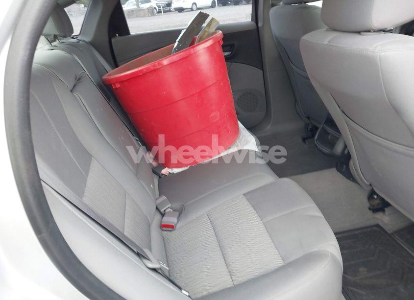 Photo 8 of 2014 Chevrolet Impala 1FL (VIN 1G11X5SL7EU113859)