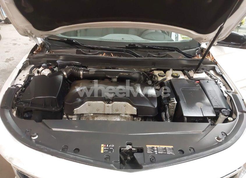 Photo 10 of 2015 Chevrolet Impala 1FL (VIN 1G11X5SL8FU137945)