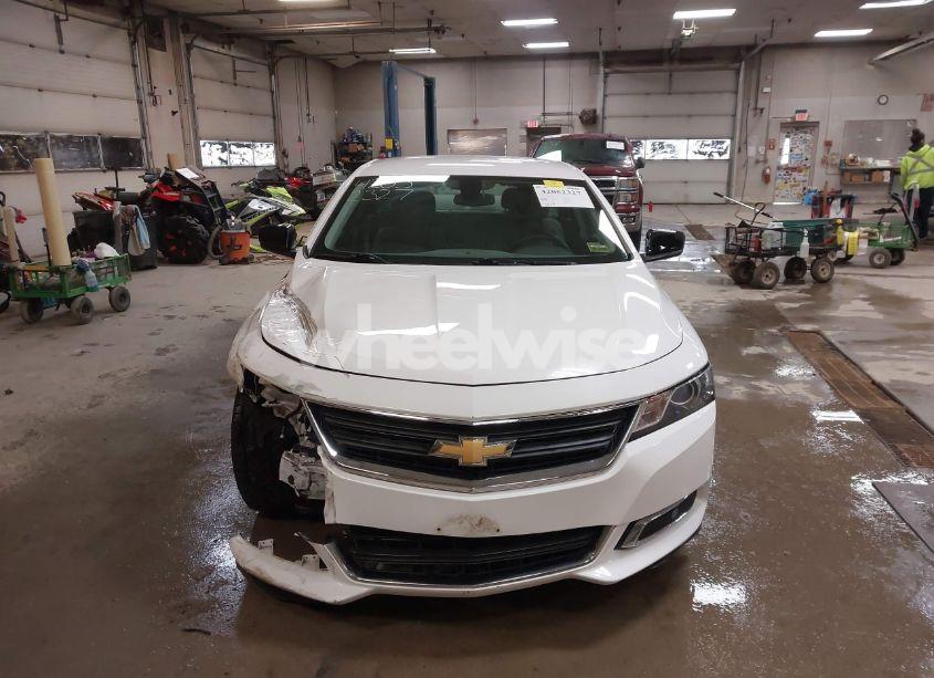 Photo 13 of 2015 Chevrolet Impala 1FL (VIN 1G11X5SL8FU137945)