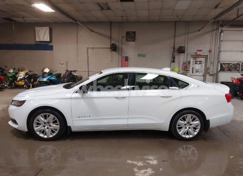 Photo 15 of 2015 Chevrolet Impala 1FL (VIN 1G11X5SL8FU137945)