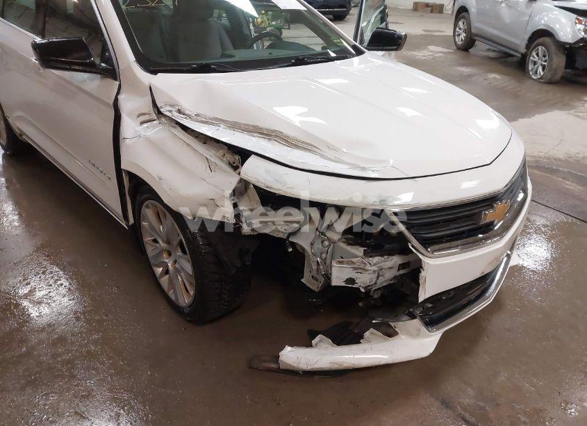 Photo 6 of 2015 Chevrolet Impala 1FL (VIN 1G11X5SL8FU137945)