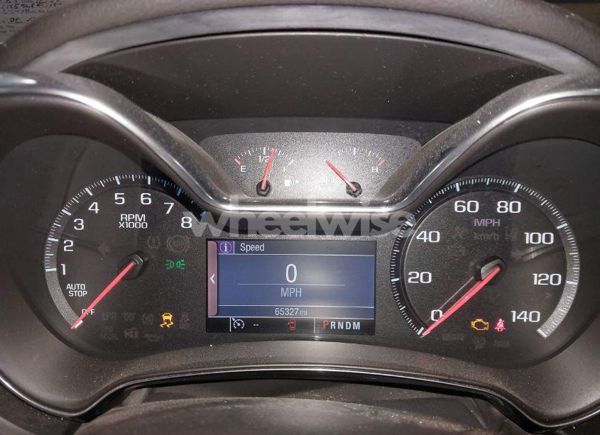 Photo 7 of 2015 Chevrolet Impala 1FL (VIN 1G11X5SL8FU137945)