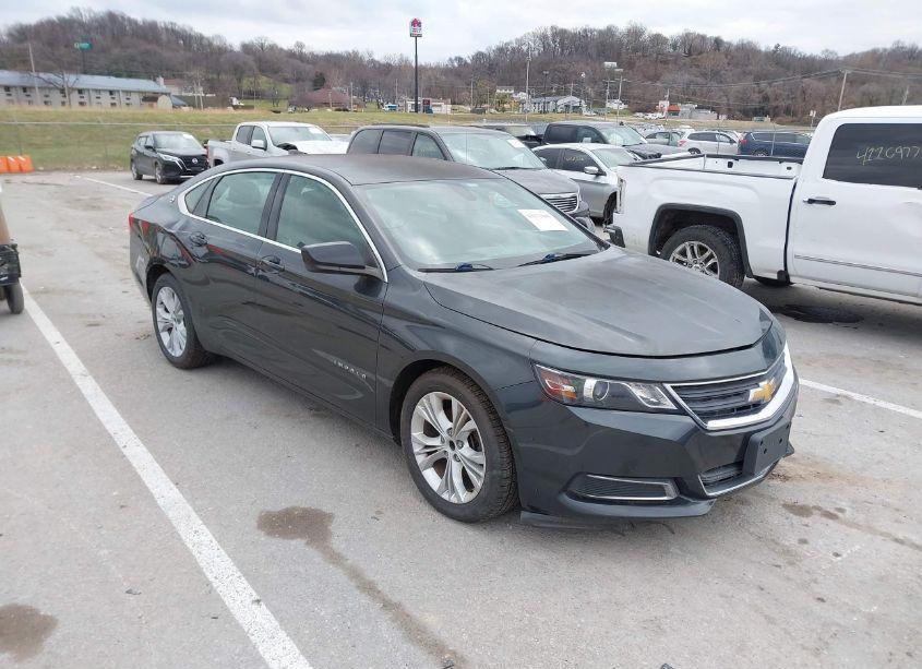 2015 Chevrolet Impala 1FL (VIN 1G11X5SLXFU120466) main photo