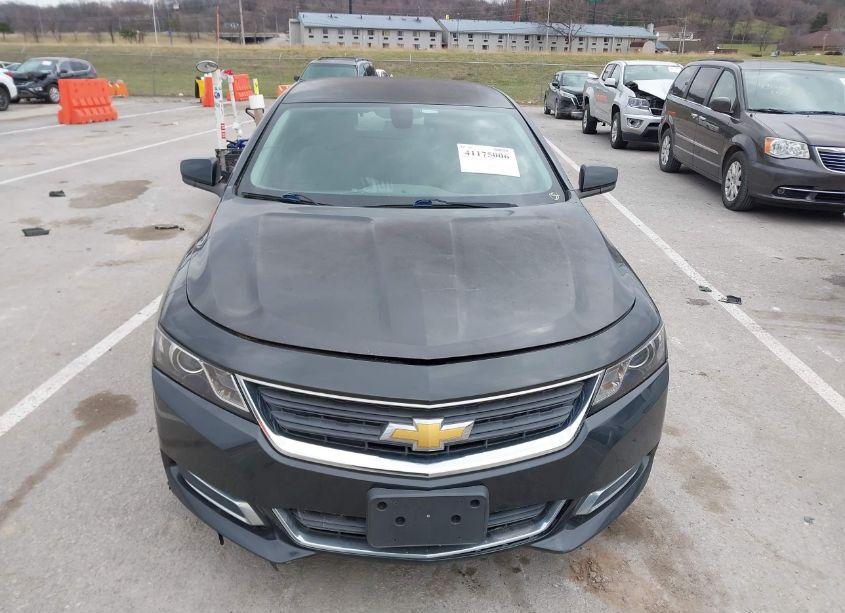 Photo 12 of 2015 Chevrolet Impala 1FL (VIN 1G11X5SLXFU120466)