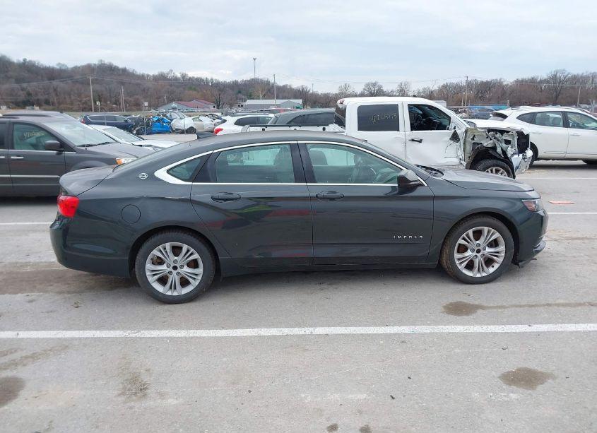 Photo 13 of 2015 Chevrolet Impala 1FL (VIN 1G11X5SLXFU120466)
