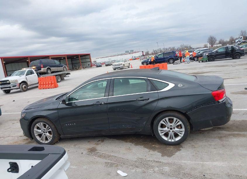 Photo 14 of 2015 Chevrolet Impala 1FL (VIN 1G11X5SLXFU120466)