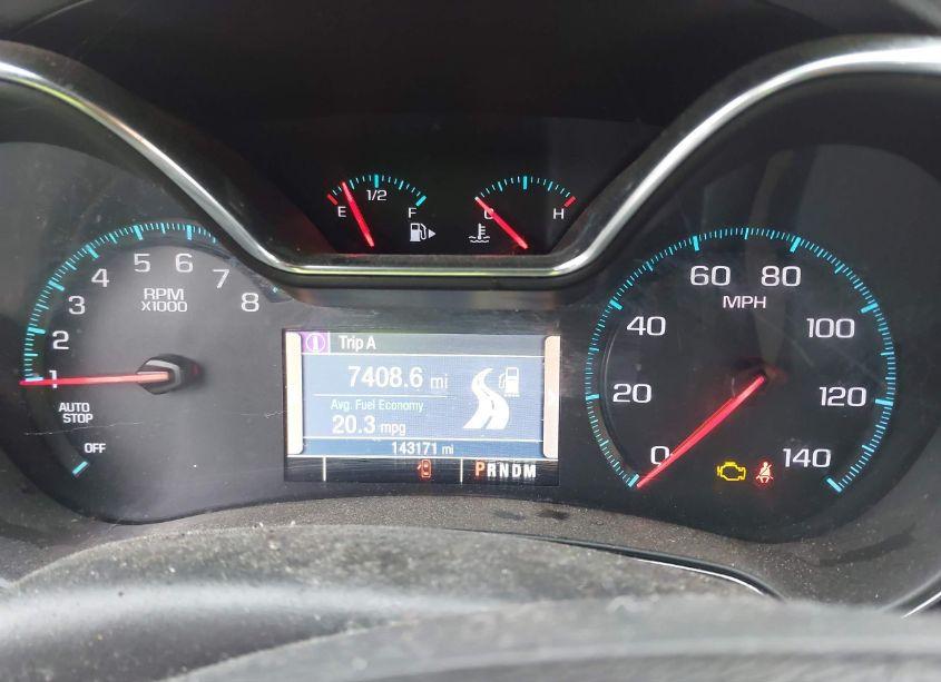 Photo 15 of 2015 Chevrolet Impala 1FL (VIN 1G11X5SLXFU120466)