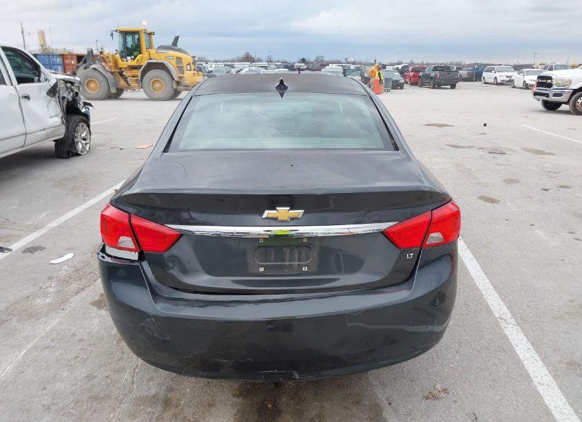 Photo 16 of 2015 Chevrolet Impala 1FL (VIN 1G11X5SLXFU120466)