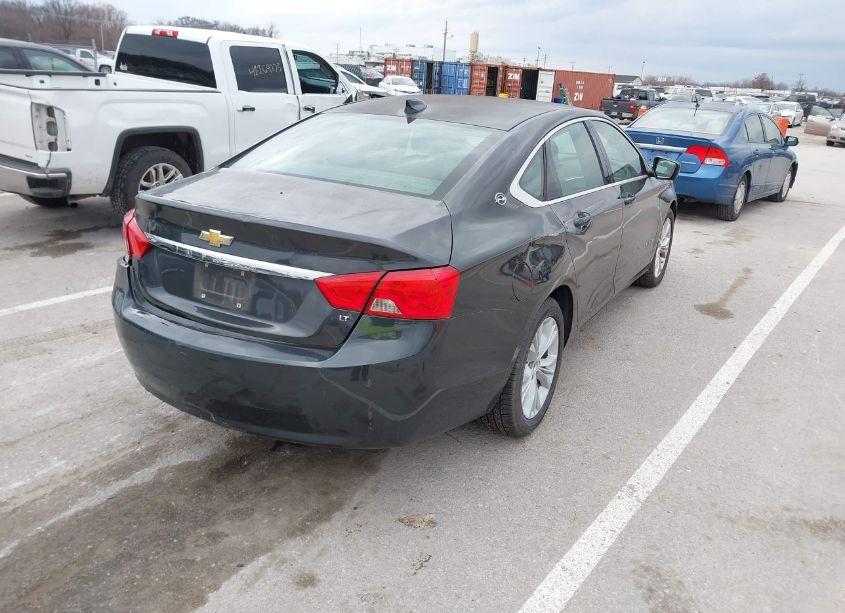 Photo 4 of 2015 Chevrolet Impala 1FL (VIN 1G11X5SLXFU120466)
