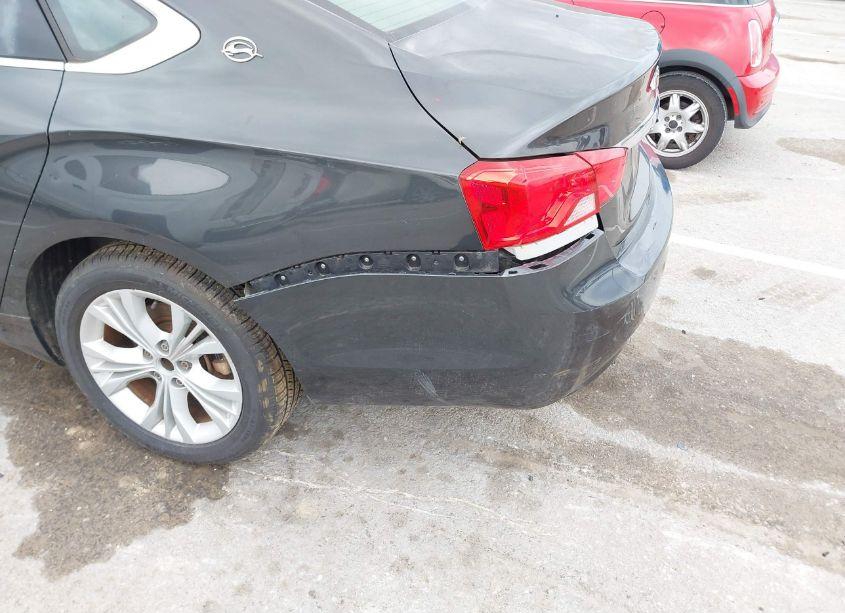 Photo 6 of 2015 Chevrolet Impala 1FL (VIN 1G11X5SLXFU120466)