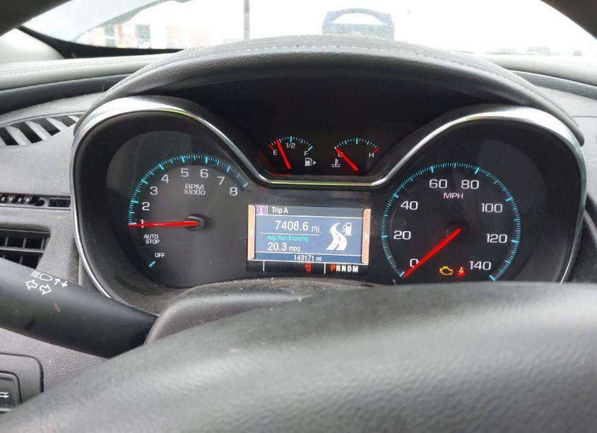 Photo 7 of 2015 Chevrolet Impala 1FL (VIN 1G11X5SLXFU120466)