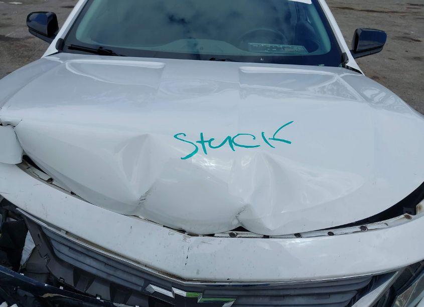 Photo 10 of 2019 Chevrolet Impala LS (VIN 1G11Y5SA9KU147633)