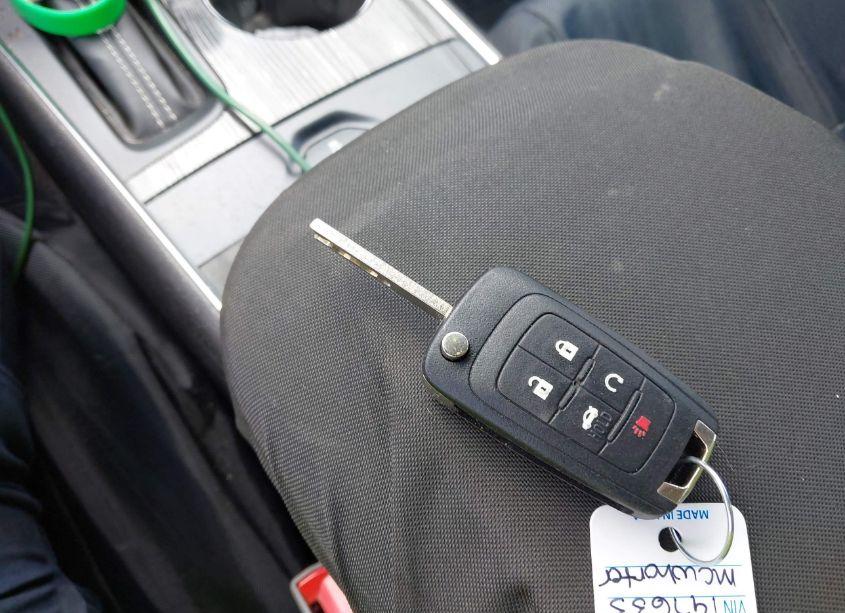 Photo 11 of 2019 Chevrolet Impala LS (VIN 1G11Y5SA9KU147633)