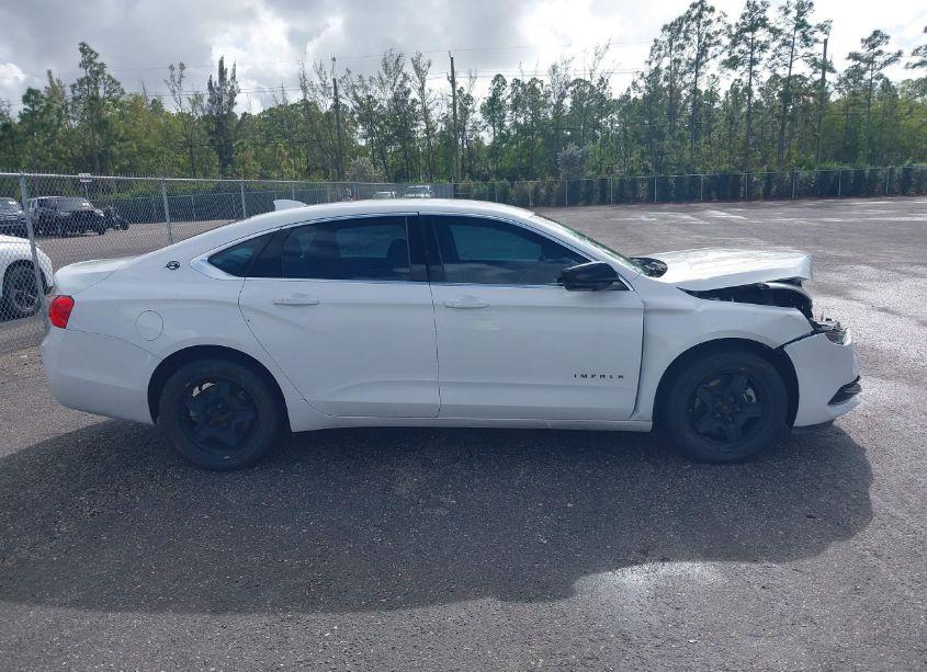 Photo 13 of 2019 Chevrolet Impala LS (VIN 1G11Y5SA9KU147633)