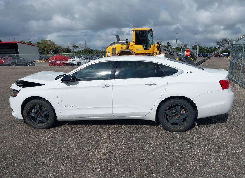 Photo 14 of 2019 Chevrolet Impala LS (VIN 1G11Y5SA9KU147633)