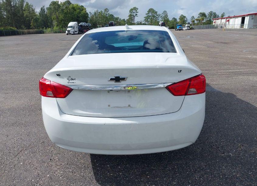 Photo 16 of 2019 Chevrolet Impala LS (VIN 1G11Y5SA9KU147633)