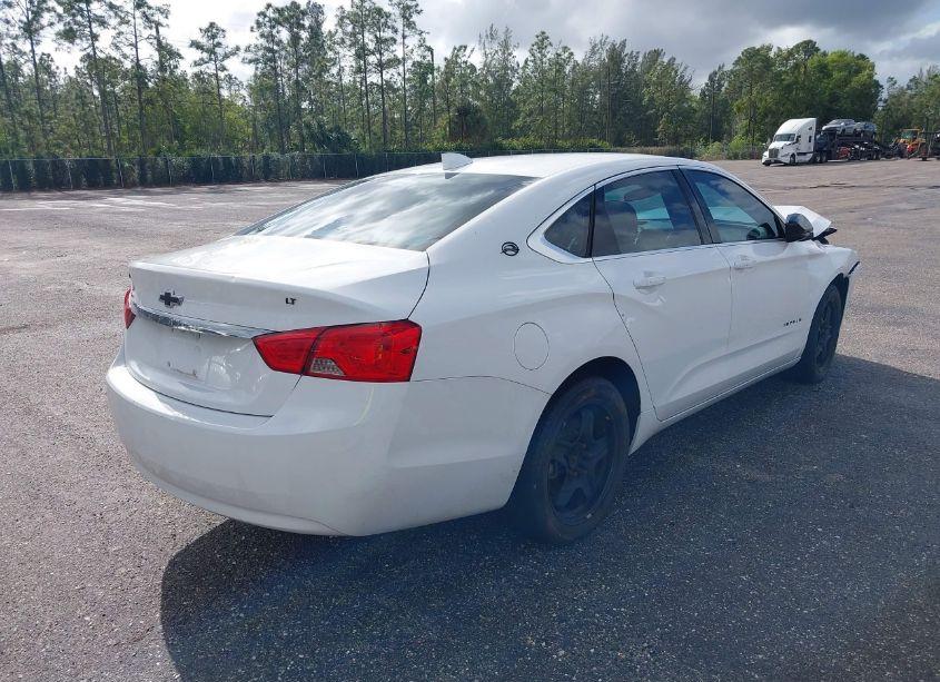 Photo 4 of 2019 Chevrolet Impala LS (VIN 1G11Y5SA9KU147633)