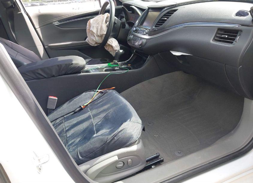 Photo 5 of 2019 Chevrolet Impala LS (VIN 1G11Y5SA9KU147633)