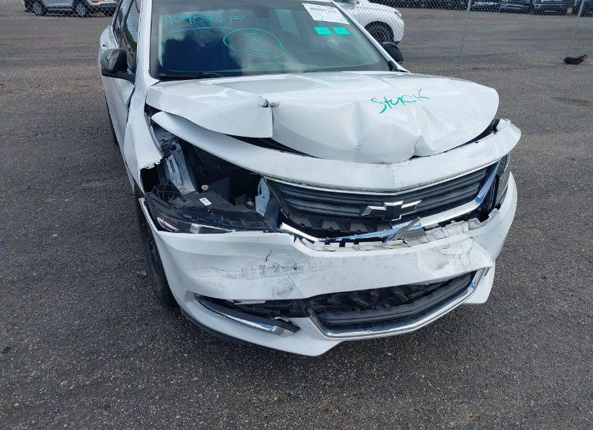 Photo 6 of 2019 Chevrolet Impala LS (VIN 1G11Y5SA9KU147633)