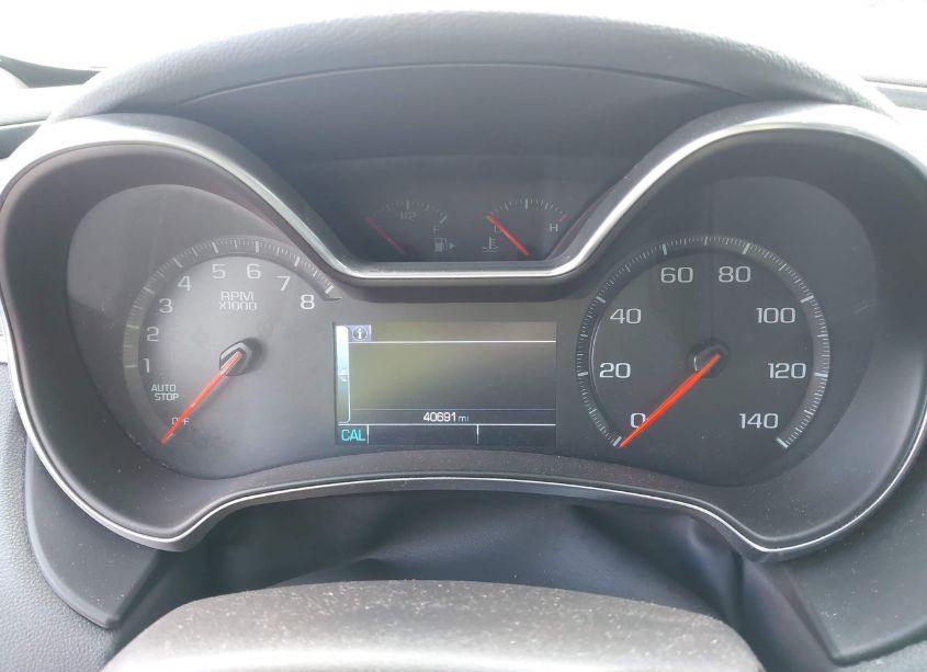 Photo 7 of 2019 Chevrolet Impala LS (VIN 1G11Y5SA9KU147633)