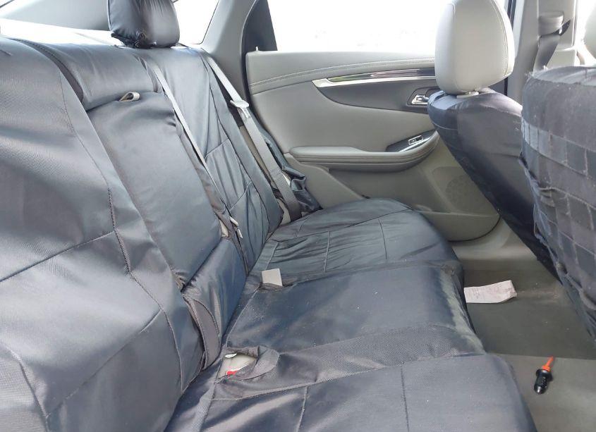 Photo 8 of 2019 Chevrolet Impala LS (VIN 1G11Y5SA9KU147633)