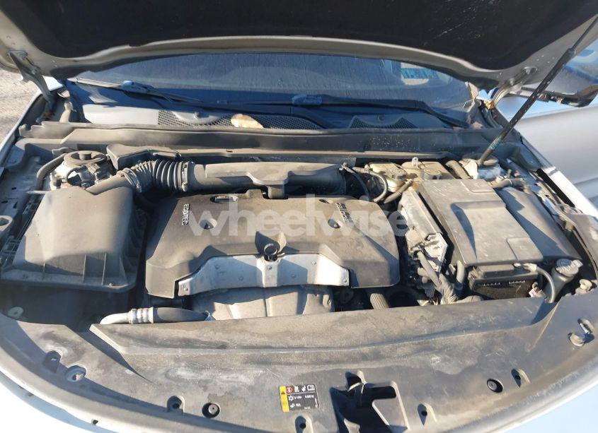 Photo 10 of 2014 Chevrolet Impala 1LS (VIN 1G11Y5SL0EU125154)