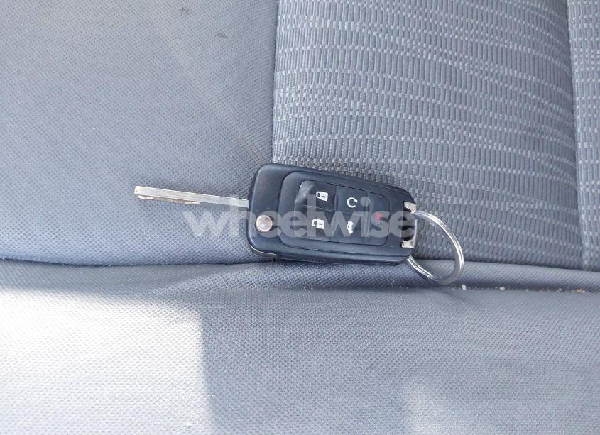 Photo 11 of 2014 Chevrolet Impala 1LS (VIN 1G11Y5SL0EU125154)