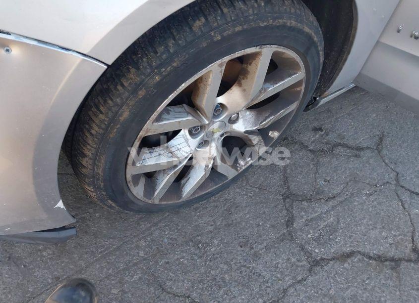 Photo 12 of 2014 Chevrolet Impala 1LS (VIN 1G11Y5SL0EU125154)