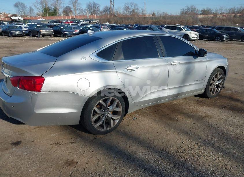 Photo 4 of 2014 Chevrolet Impala 1LS (VIN 1G11Y5SL0EU125154)