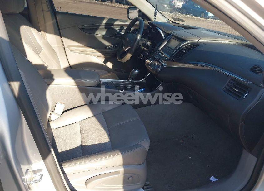 Photo 5 of 2014 Chevrolet Impala 1LS (VIN 1G11Y5SL0EU125154)