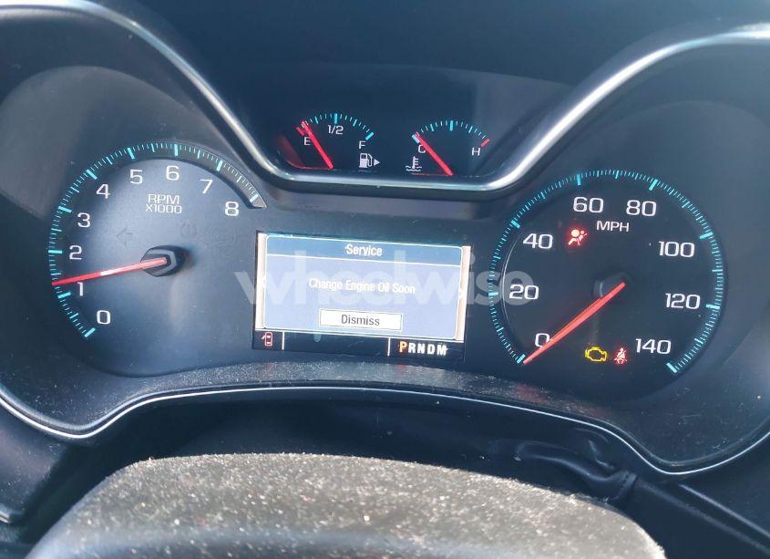 Photo 7 of 2014 Chevrolet Impala 1LS (VIN 1G11Y5SL0EU125154)