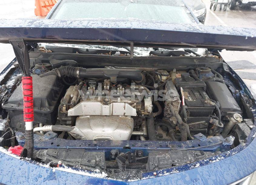 Photo 10 of 2014 Chevrolet Impala 1LS (VIN 1G11Y5SL0EU138566)