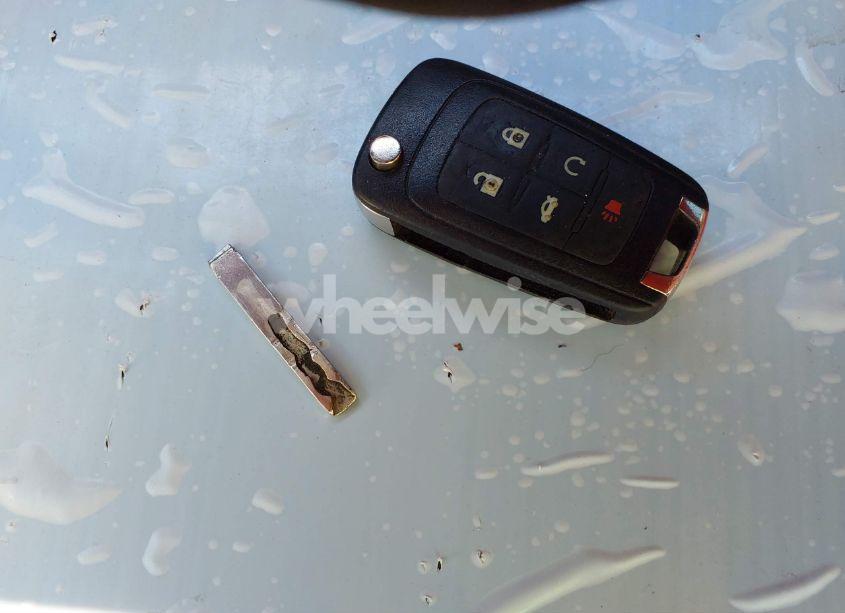 Photo 11 of 2014 Chevrolet Impala 1LS (VIN 1G11Y5SL0EU138566)