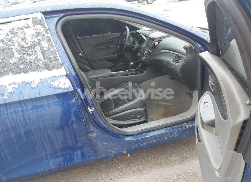 Photo 5 of 2014 Chevrolet Impala 1LS (VIN 1G11Y5SL0EU138566)