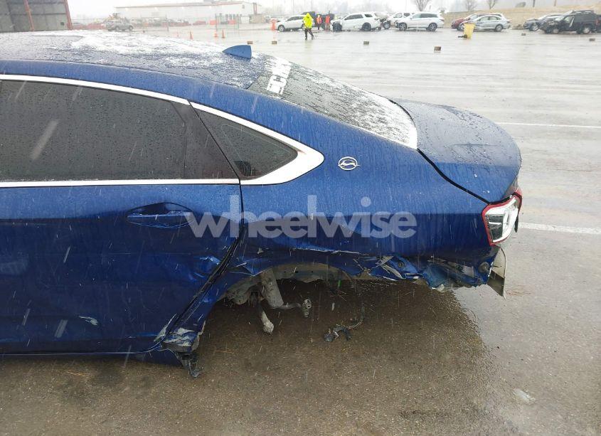 Photo 6 of 2014 Chevrolet Impala 1LS (VIN 1G11Y5SL0EU138566)