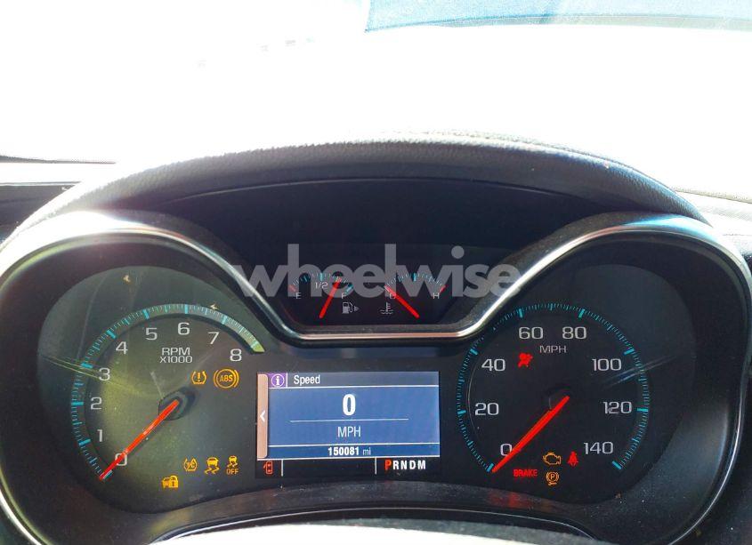 Photo 7 of 2014 Chevrolet Impala 1LS (VIN 1G11Y5SL0EU138566)