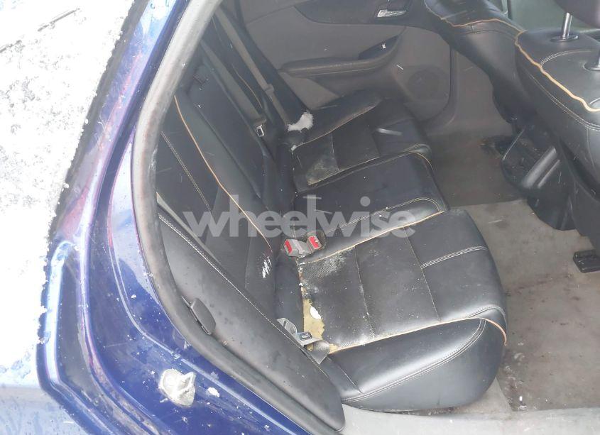 Photo 8 of 2014 Chevrolet Impala 1LS (VIN 1G11Y5SL0EU138566)