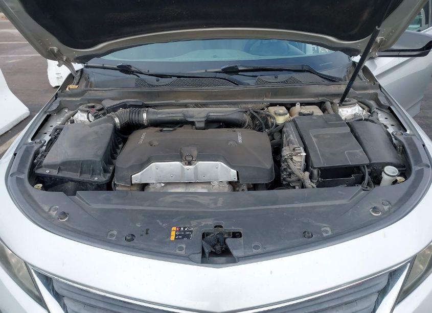 Photo 10 of 2014 Chevrolet Impala 1LS (VIN 1G11Y5SL1EU109108)