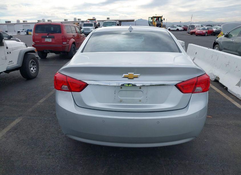 Photo 16 of 2014 Chevrolet Impala 1LS (VIN 1G11Y5SL1EU109108)