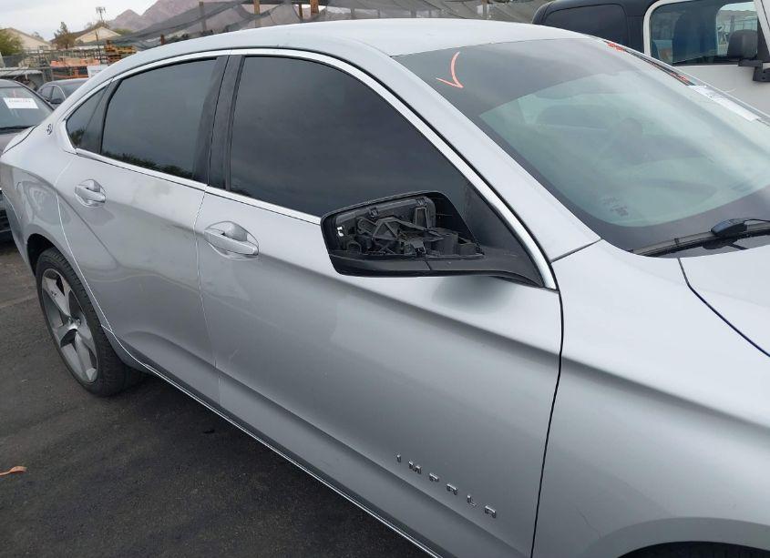 Photo 17 of 2014 Chevrolet Impala 1LS (VIN 1G11Y5SL1EU109108)