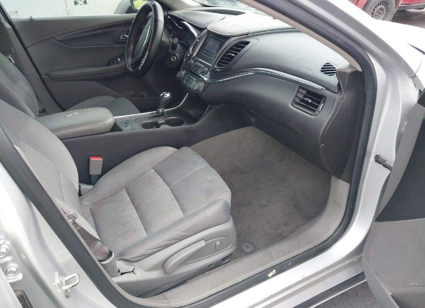 Photo 5 of 2014 Chevrolet Impala 1LS (VIN 1G11Y5SL1EU109108)