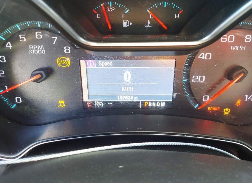 Photo 7 of 2014 Chevrolet Impala 1LS (VIN 1G11Y5SL1EU109108)