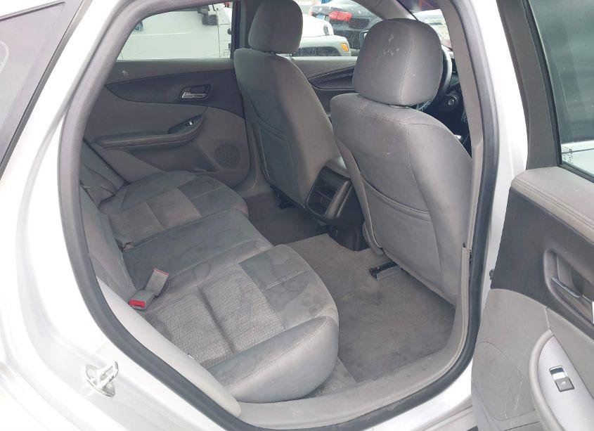 Photo 8 of 2014 Chevrolet Impala 1LS (VIN 1G11Y5SL1EU109108)