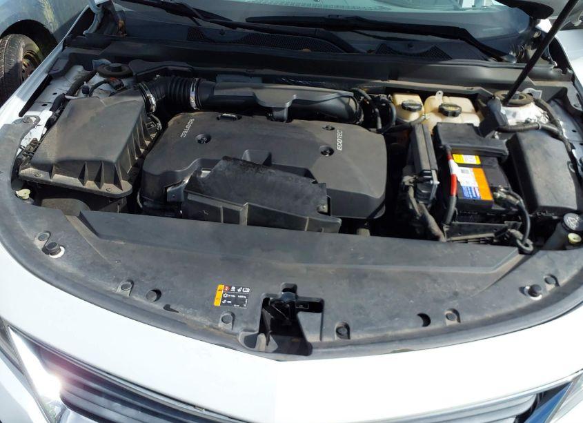 Photo 10 of 2014 Chevrolet Impala 1LS (VIN 1G11Y5SL1EU125924)